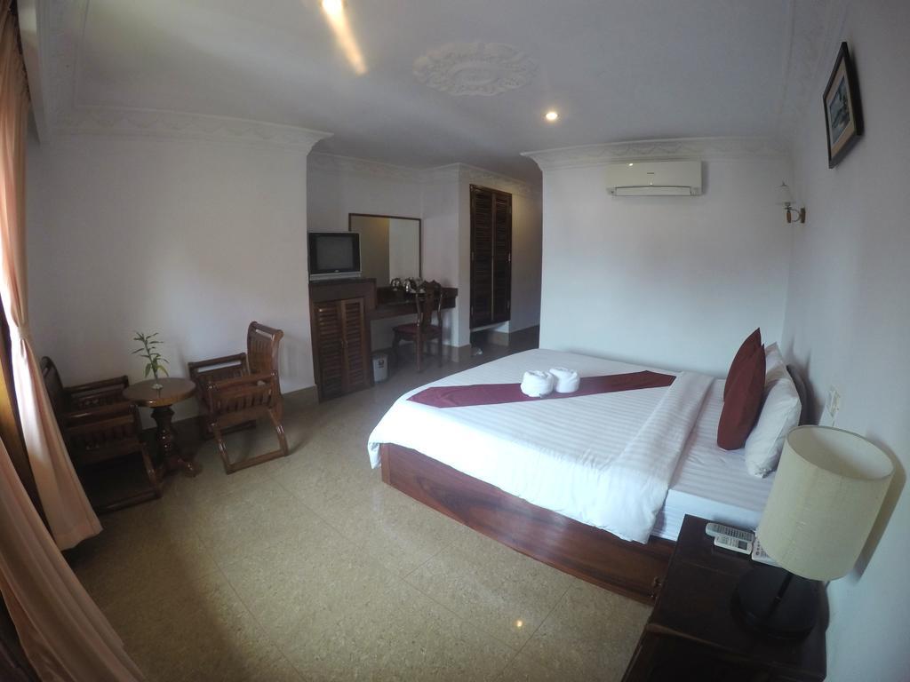 Apsara Sovannaphum Boutique Siem Reap Exterior photo