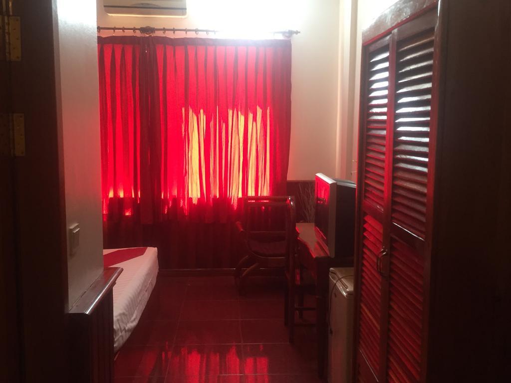 Apsara Sovannaphum Boutique Siem Reap Exterior photo