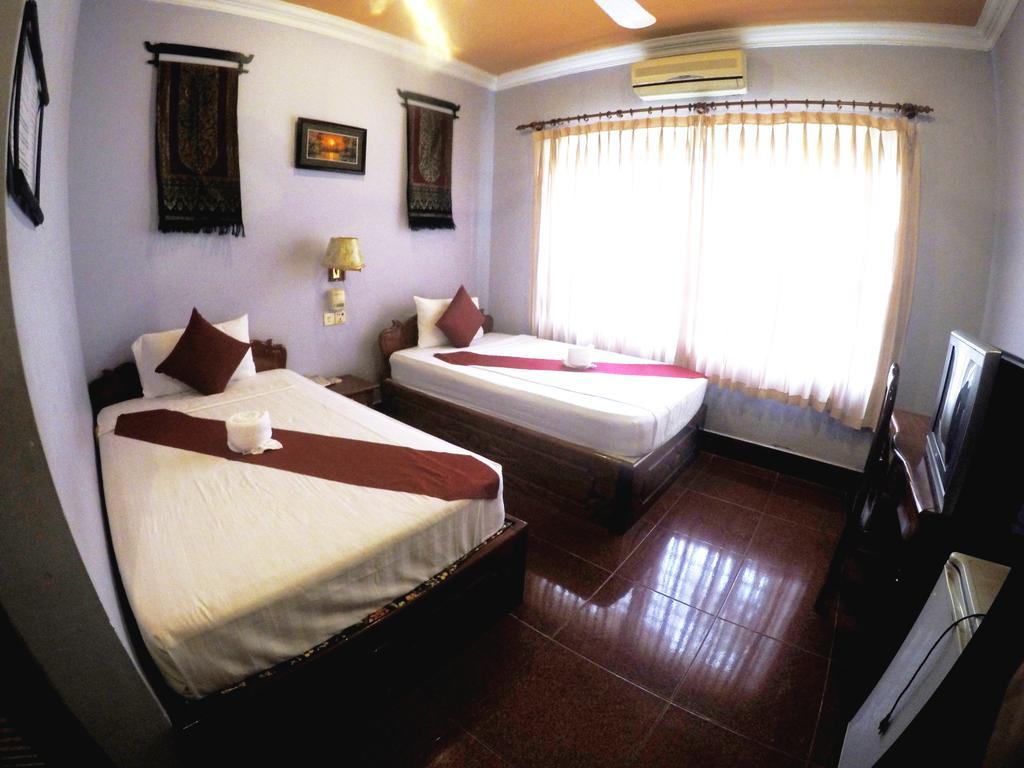 Apsara Sovannaphum Boutique Siem Reap Exterior photo