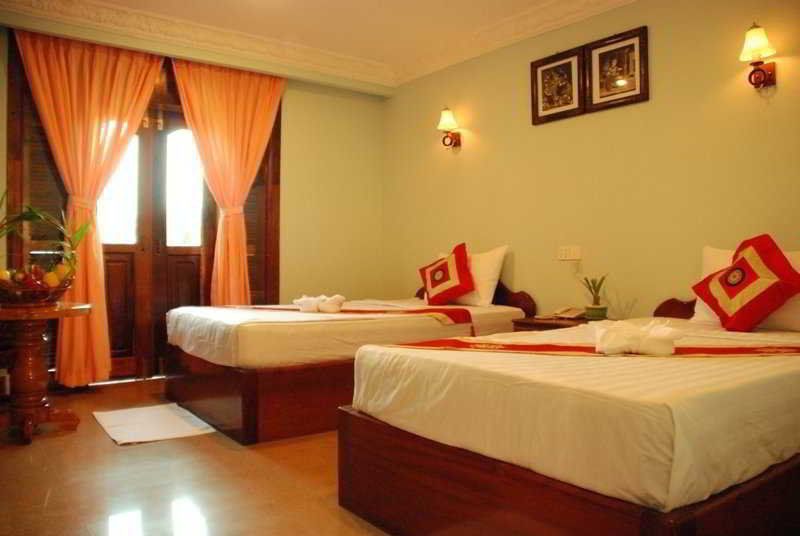 Apsara Sovannaphum Boutique Siem Reap Exterior photo