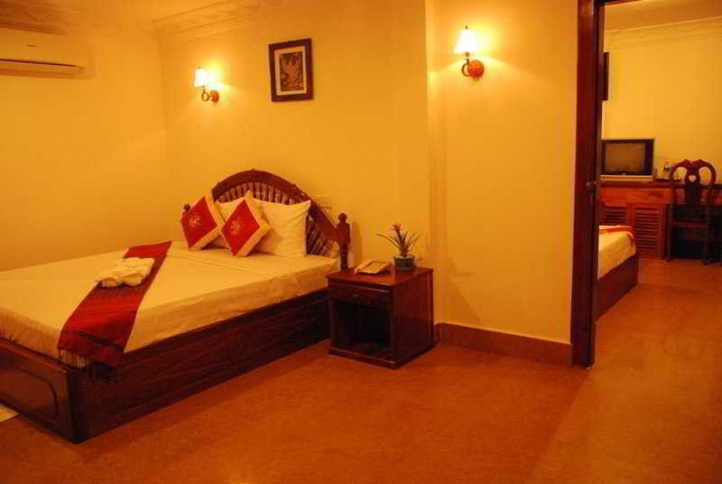 Apsara Sovannaphum Boutique Siem Reap Exterior photo
