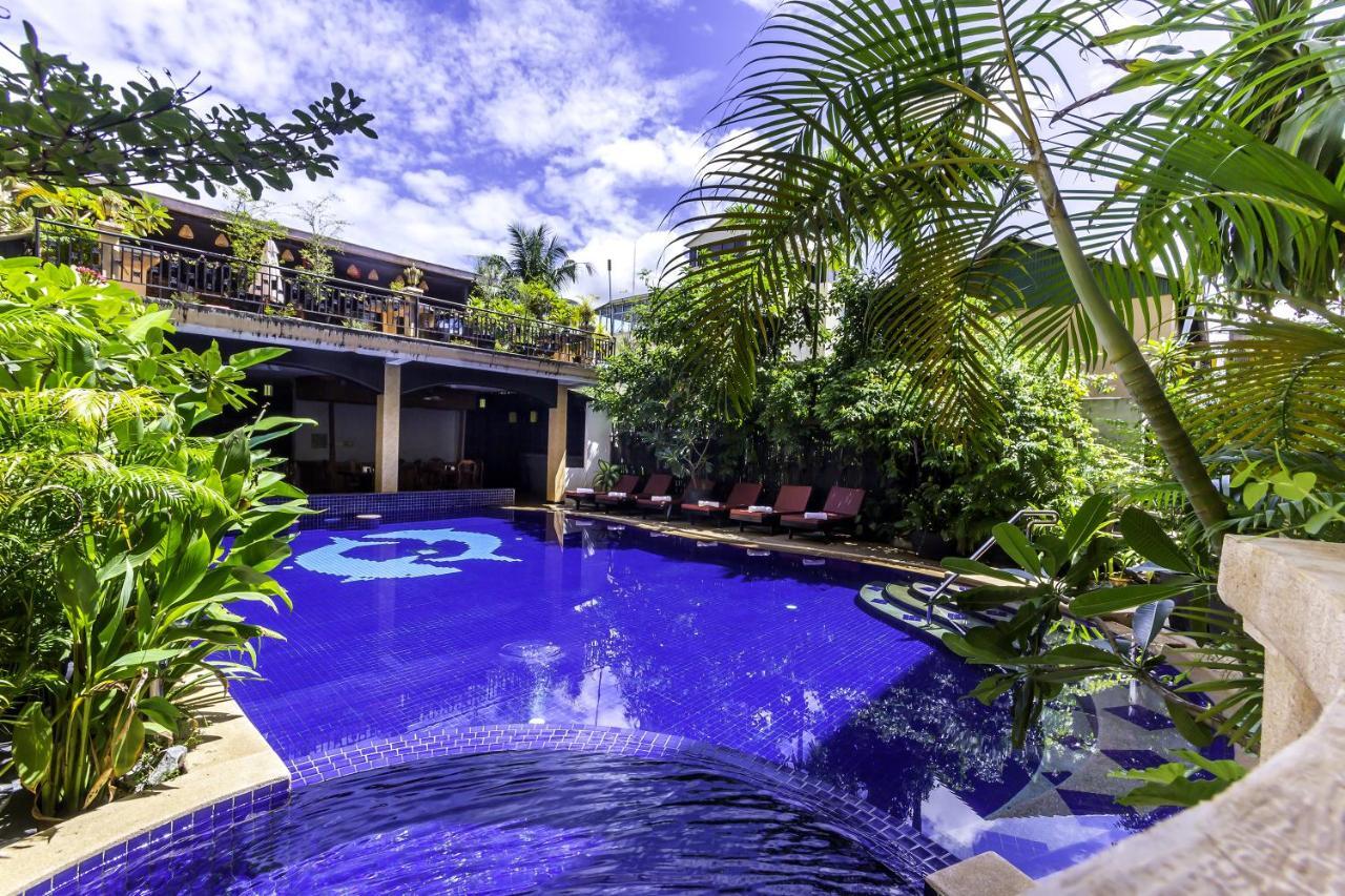 Apsara Sovannaphum Boutique Siem Reap Exterior photo