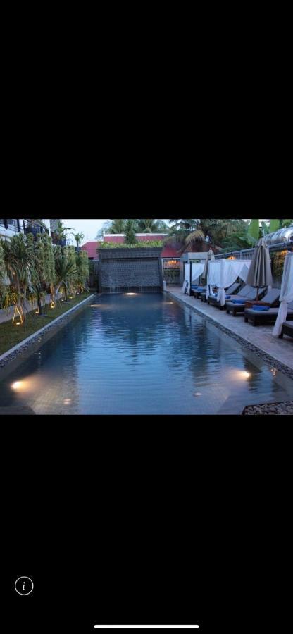 Apsara Sovannaphum Boutique Siem Reap Exterior photo